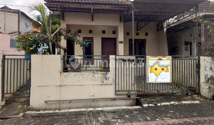 For Rent Fully Furnished House Panjangan Asri Manyaran Semarang For Rent Fully Furnished House Panjangan Asri Manyaran Semarang