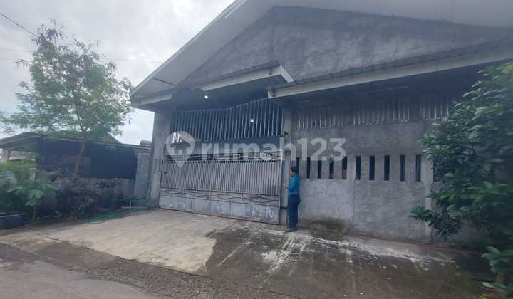Dijual Gudang Murah di Pedurungsn Semarsng 1