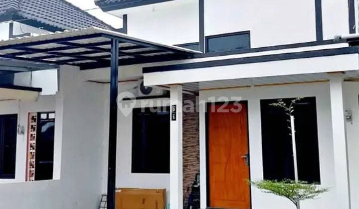 Rumah Murah Bangetayu Wetan Semarang Timur 1