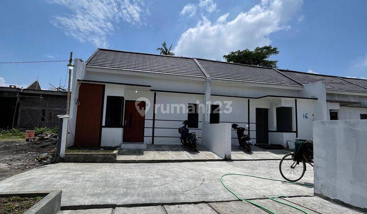 Rumah Baru Siap Huni Sembungharjo Sedayu Tugu Semarang 2