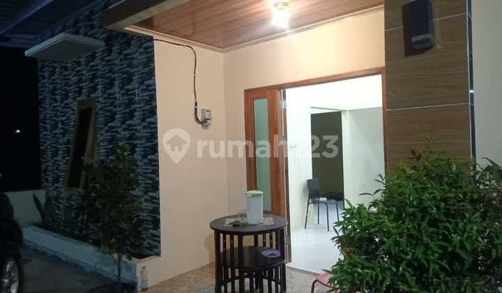 For Sale: Ready-to-Occupy House in Candi Kalasan, Manyaran, West Semarang For Sale: Ready-to-Occupy House in Candi Kalasan, Manyaran, West Semarang