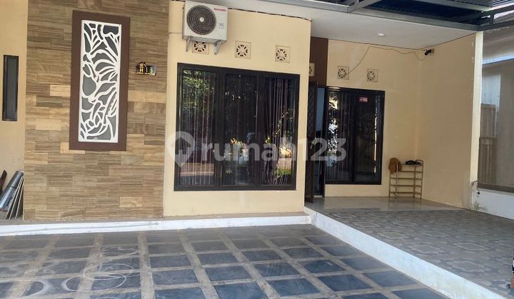 Di Sewakan Rumah Bagus Full Furnish Teras Bali Mijen Semarang 1