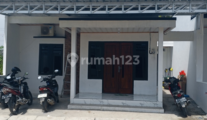 Rumah Limasaran Murah Bangetayu Wetan Semarang 2