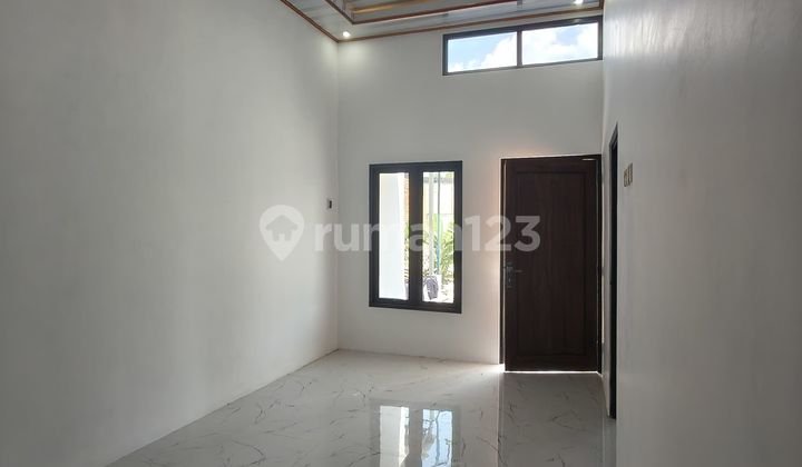 Rumah Baru Murah Free Biaya Biaya Bangetayu Wetan Semarang 2