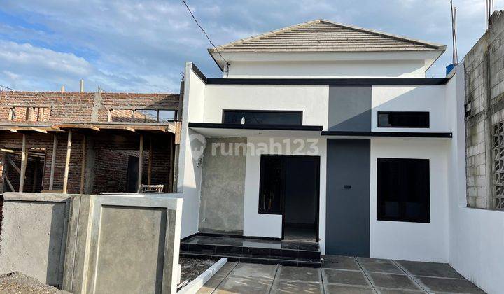 Rumah Baru Ready Perum. Doloq Pedurungan Semarang Timur 2