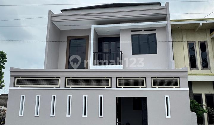 Dijual Rumah Kost Baru Gress Gunung Pati Semarang