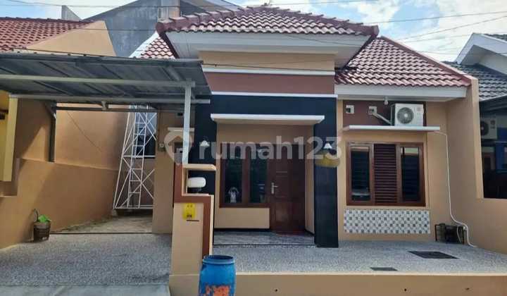 Dijual Cepat Rumah Bagus Tembalang Regency Tembalang Semarang 1