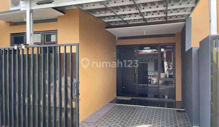 Di Jual Cepat Rumah Baru Perum. Krapyak Semarang Barat 1