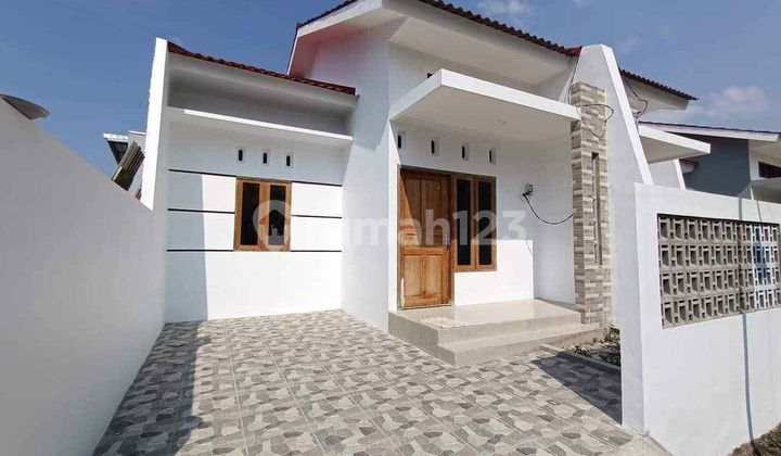 Rumah Baru Taman Asri Pedurungan Semaranh 2