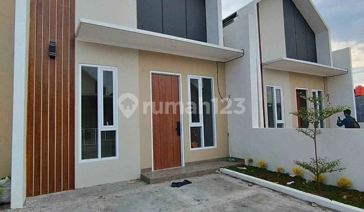 Rumah Baru Graha Mukti Tlogomulyo Pedurungan Semarang 2