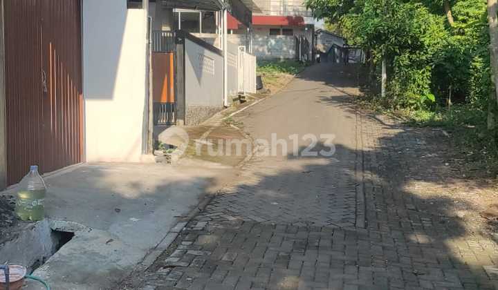 Dikontrakan Rumah 2 Lantai Nilam Sambiroto Tembalang Semarang 2