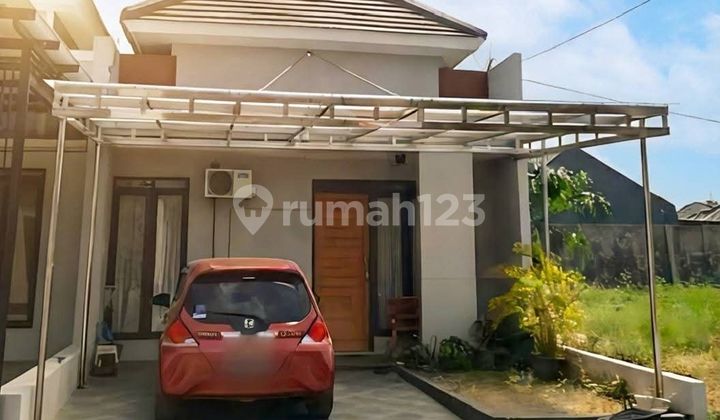 Rumsh Baru Cluster Pedurungan Tengah Semarang 2