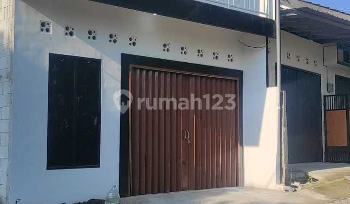 Dikontrakan Rumah 2 Lantai Nilam Sambiroto Tembalang Semarang 1