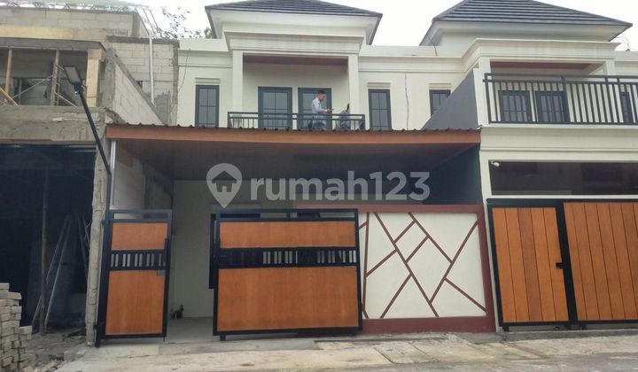 Dijual Rumah Baru Doloq Pedurungan Semarang 1