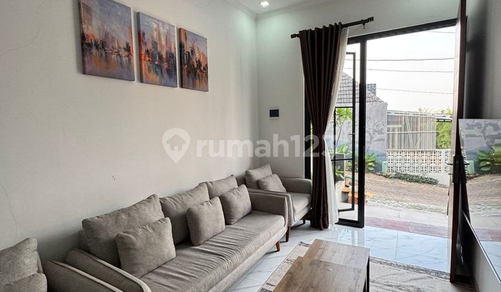 Dijual Cepat Rumah Bagus Grand Armina Banyumanik Semarang 2