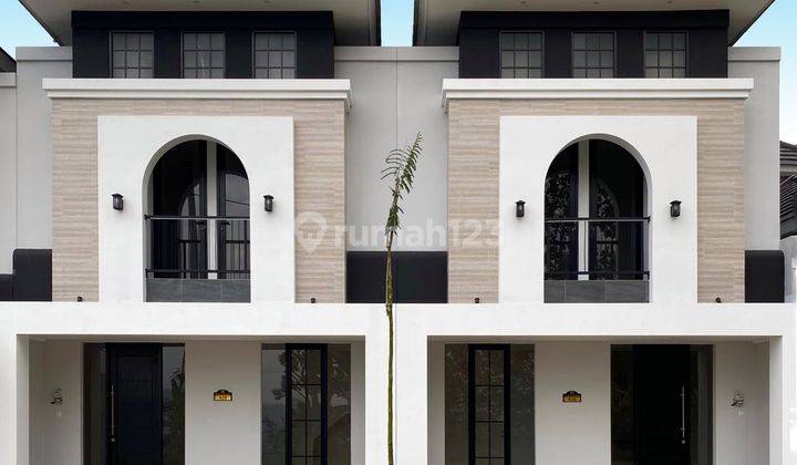 Rumah Baru Cluster Kedungmundu Tembalang Semarang 2