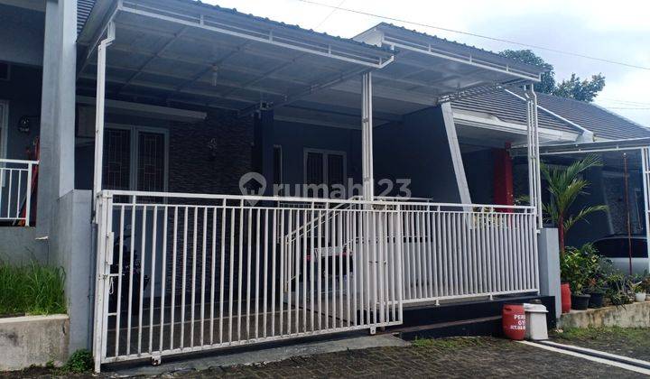 Jual Cepat Rumah Cluster Grafika Banyumanik Semarang 2