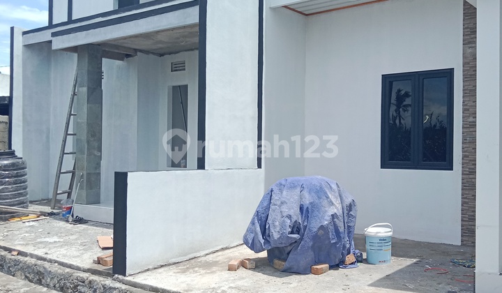 Rumah Baru Ready Siap Huni Korpri Bangetayu Wetan Semarang 2