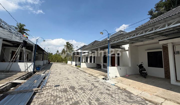 Rumah Terlaris Grand Makmur Residence Bangetayu Wetan Semarang 2