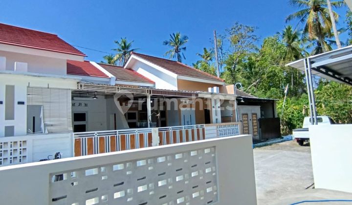 Rumah Baru Murah Bangetayu Wetan Semarang Timur 2