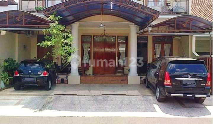 Di Jual Cepat Rumah Mewah Tengah Kota Semarang 1