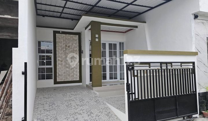 For Quick Sale: Beautiful Suhada Permai House in Pedurungan, Semarang 1