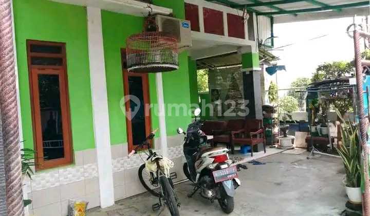 Dijual Cepat Rumah Bagus Borobudur Manyaran Semarang Barat 2