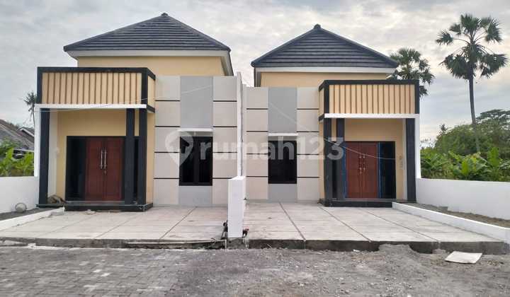 Rumah Baru Ready Murah Bangetayu Wetan Semarang 1