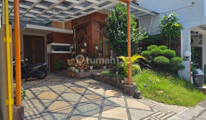 Di Jual Cepat Rumah 2 Lantai Samping Unimus Kedungmundu Temnalamg Semarang 2