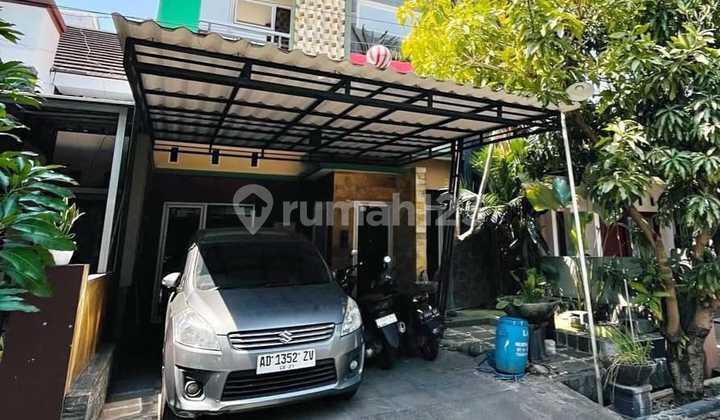 Dijual Cepat Bagus Mutiara Residence Ketileng Tembalang Semarang 2