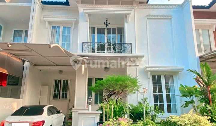 Dijual Cepat Bu Rumah Mewah Candi Golf Semarang 1