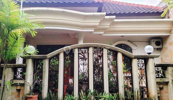 Jual Cepat Rumah Bukitsari Tembalang Semarang 1