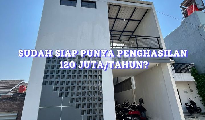 Dijual Cepat Kost Mulawarman Selatan Tembalang Semarang 1