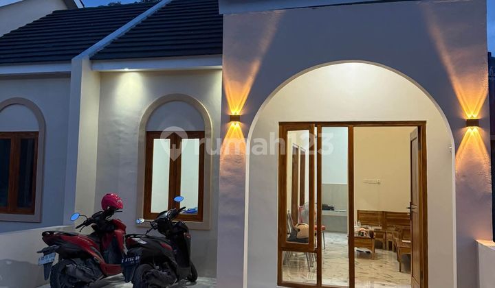 Rumah Murah Tlogomulyo Pedurungan Semarang 1