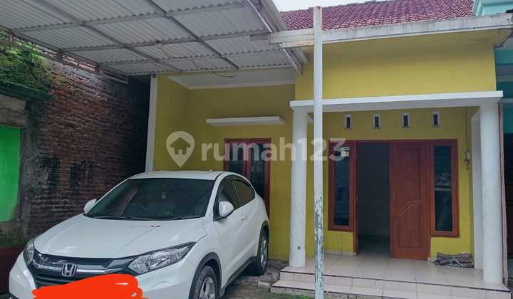 Disewakan Rumah Bagus Bulusan Tembalang Semarang 1