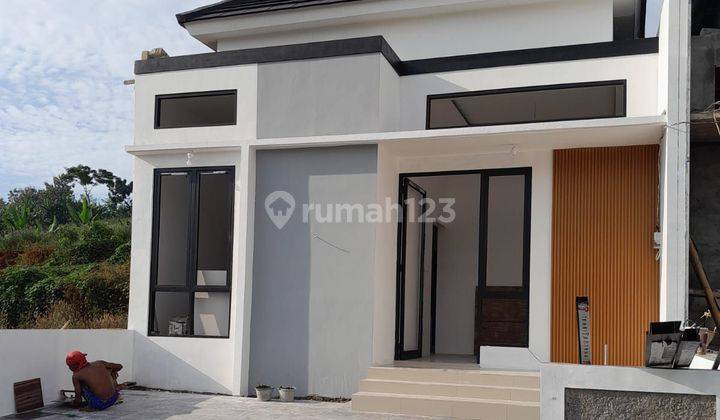 Rumah Modern Cluster Beringin Ngaliyan  Semarang 2