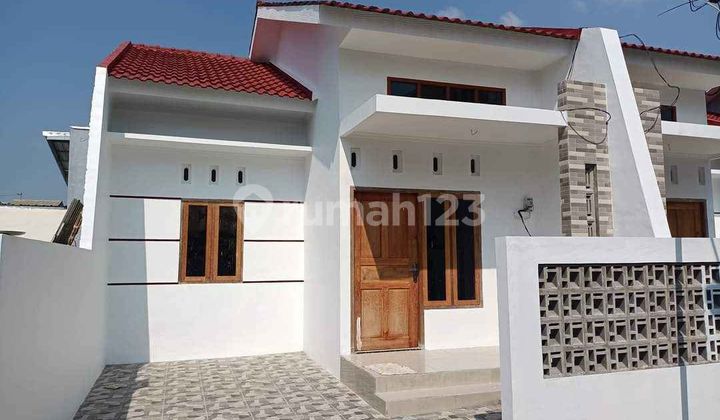 Rumah Baru Taman Asri Pedurungan Semaranh 1