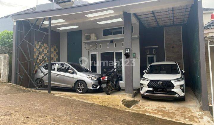 Di Sewakan Rumah Bagus Full Furnish Perum.p4a Pudak Payung  1