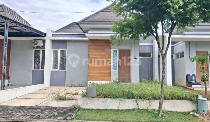 Dijual Cepat Rumah Bsb Village Mijen Ngaliyan Semarang 2