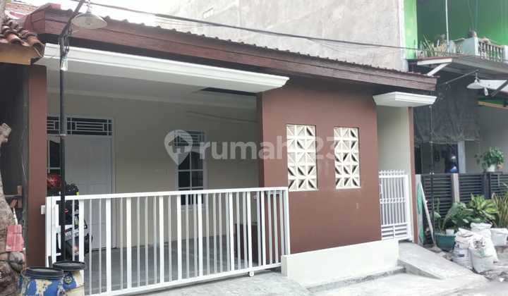 Dijual Cepat Rumah Baru Klipang Tembalang Semarang 1