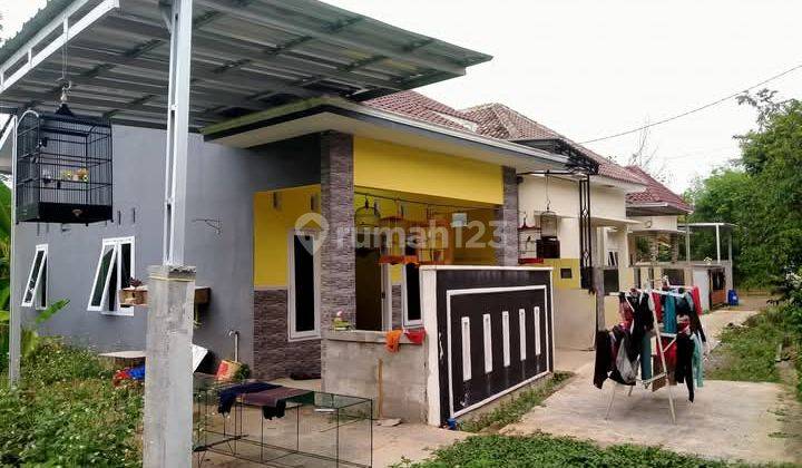 Di Jual Cepat Rumah Ngijo Gunungpati Semarang 2