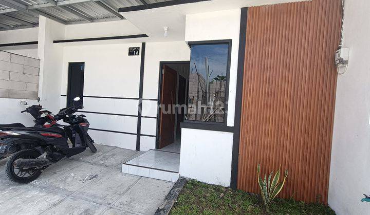 Rumah Baru Ready Termurah Di Bangetayu Wetan Semarang 2