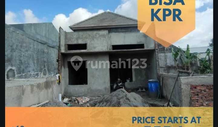 Rumah Ready Dekat Jl.utama Tlogomulyo Pedurungan Semarang  2