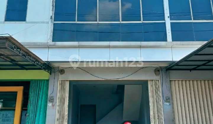 Dijual Cepat Ruko 2 Lantai Jatingaleh Semarang 1