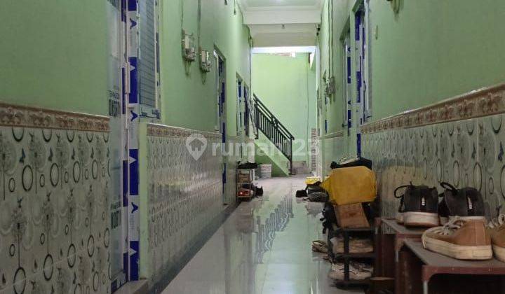 Di Jual Cepat Kost 2 Lantai Aktif Miroto Semarang Kota 1