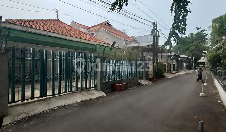 Dijual Tanah Bangunan Roboh Pakunden Semarang Kota 2