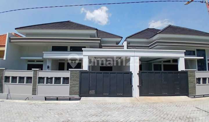 Dijual Rumah Baru Ready Permata Beringin Ngaliyan Semarang Barat 2