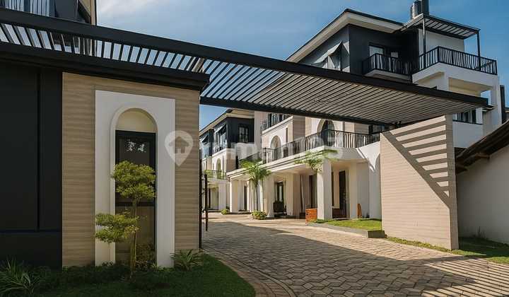 Rumah Baru Cluster Tlagabodas Gajah Mungkur Semarang Kota 2