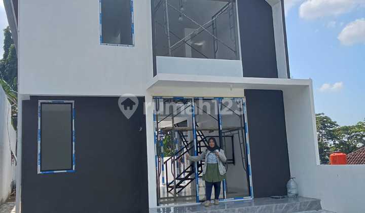 Dijual Rumah Baru Candi Sewu Kalipancur Semarang Barat 1