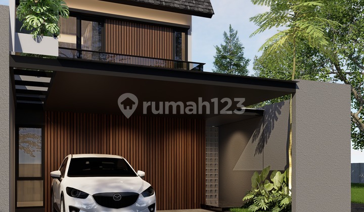 Rumah Baru Bpd 3.Tlogomulyo Pedurungan Semarang 1